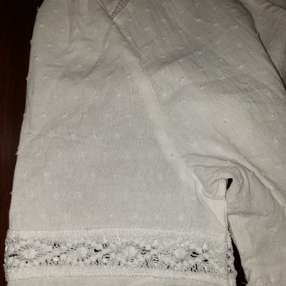 NWT Petal + Pup Hamidi Dress White SZ EURO 10/US 6 - Picture 8 of 9